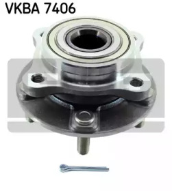 SKF VKBA 7406